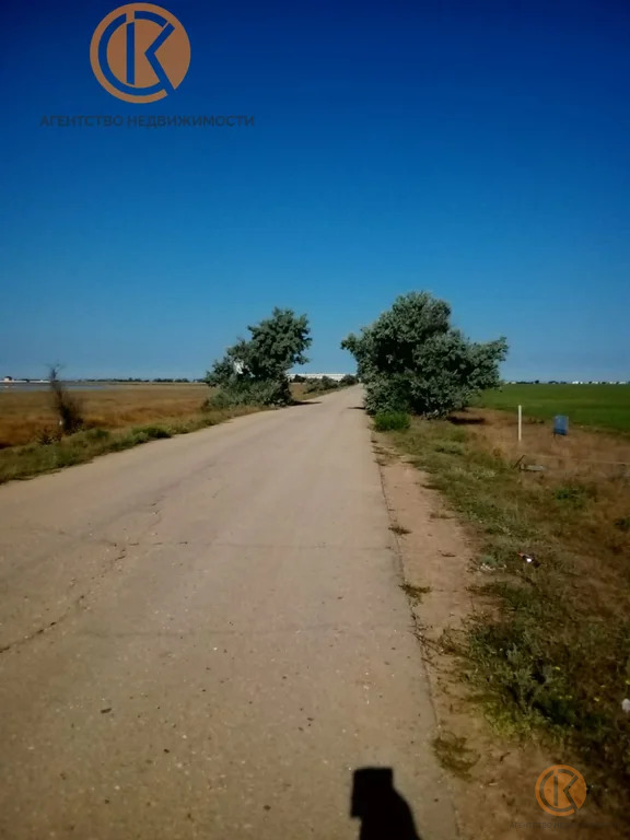 Продажа участка, Молочное, Сакский район - Фото 0