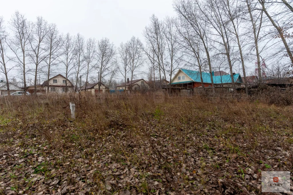 Продажа участка, Казань, ул. Молодежная (Самосырово) - Фото 1