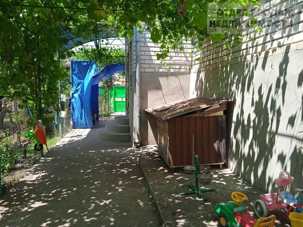 Кирпичный дом - Фото 6