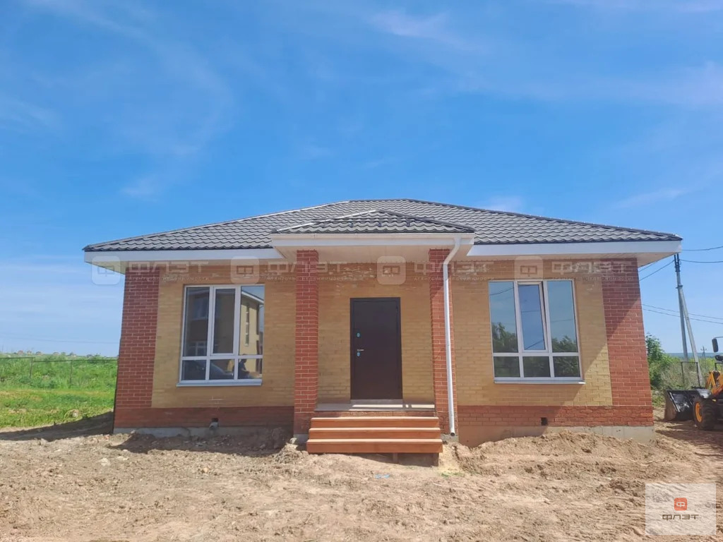 Продажа дома, Усады, Высокогорский район, ул. Березовая - Фото 2
