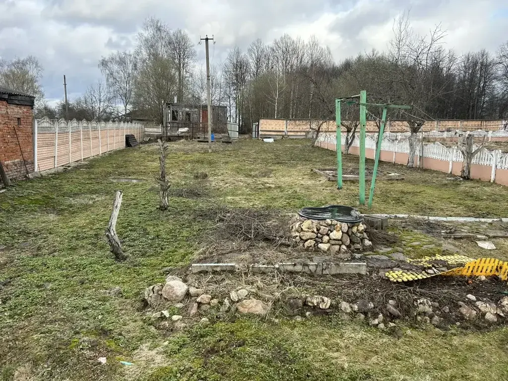 11 сот., ЛПХ в с. Петровское 44 км. от МКАД - Фото 1