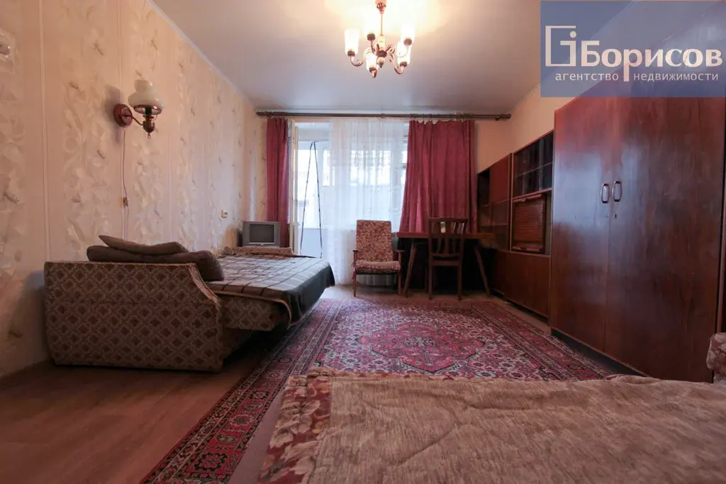 2-к пр-т Маркса, дом 63 - Фото 4