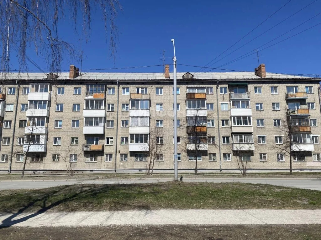 Продажа квартиры, Новосибирск, ул. Макаренко - Фото 14