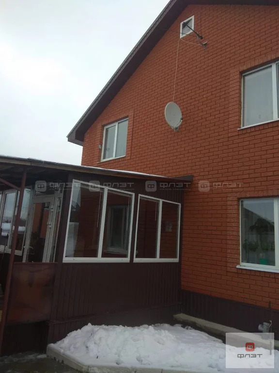 Продажа дома, Казань, ул. Центральная - Фото 74