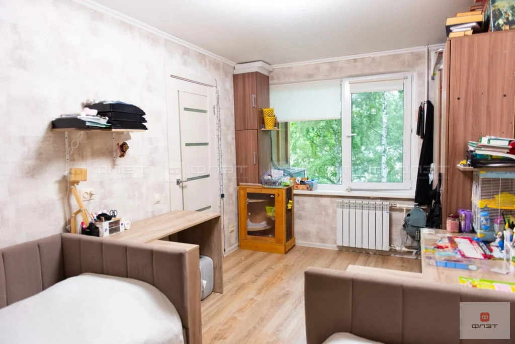 Продажа квартиры, Казань, ул. Курчатова - Фото 9