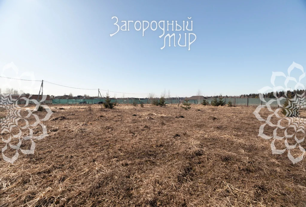 Продам участок, Волоколамское шоссе, 35 км от МКАД - Фото 3
