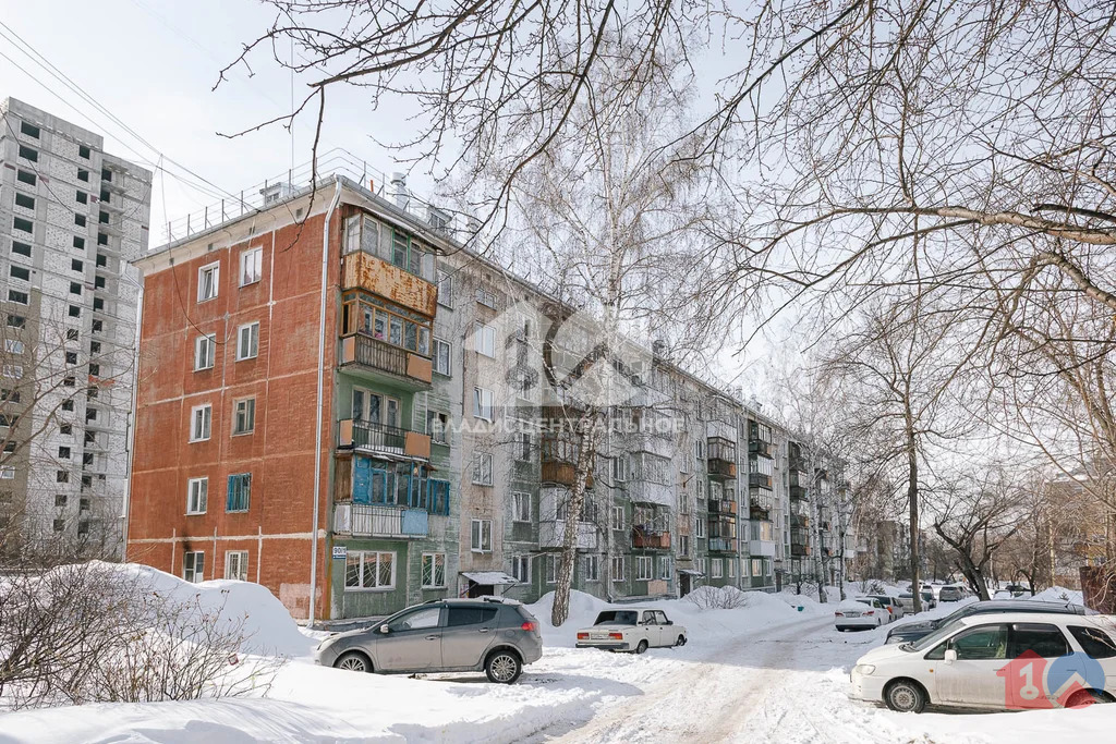 городской округ Новосибирск, Новосибирск, улица Объединения, д.90/1, ... - Фото 19