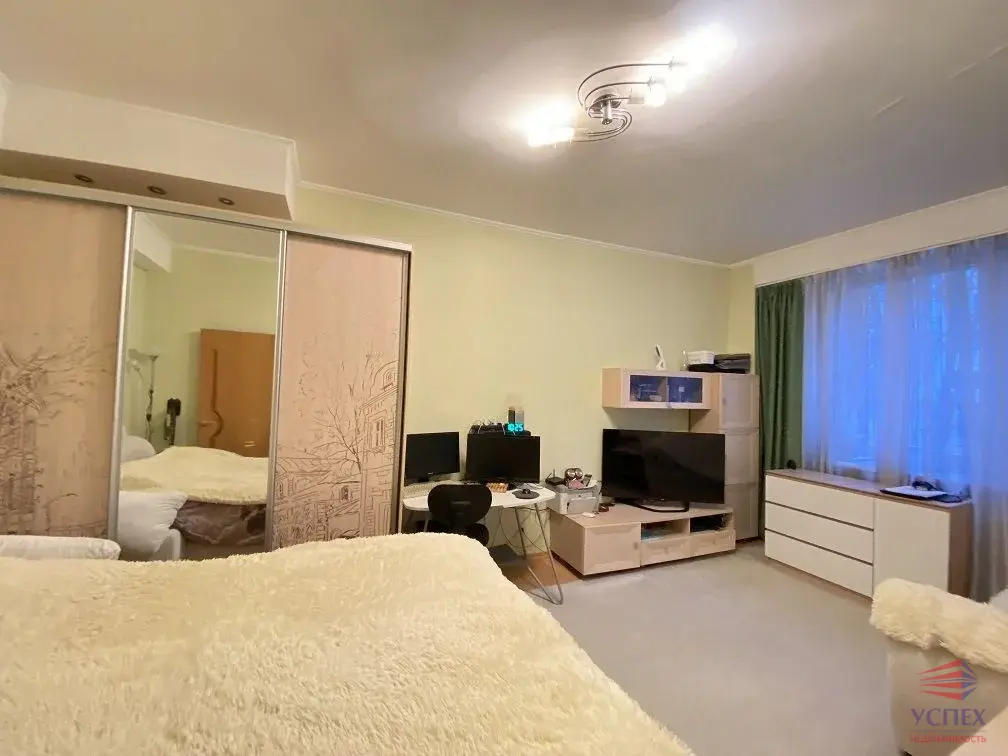 Продаётся 1-комнатная квартира г. Жуковский, ул. Калугина, д. 9к2 - Фото 1