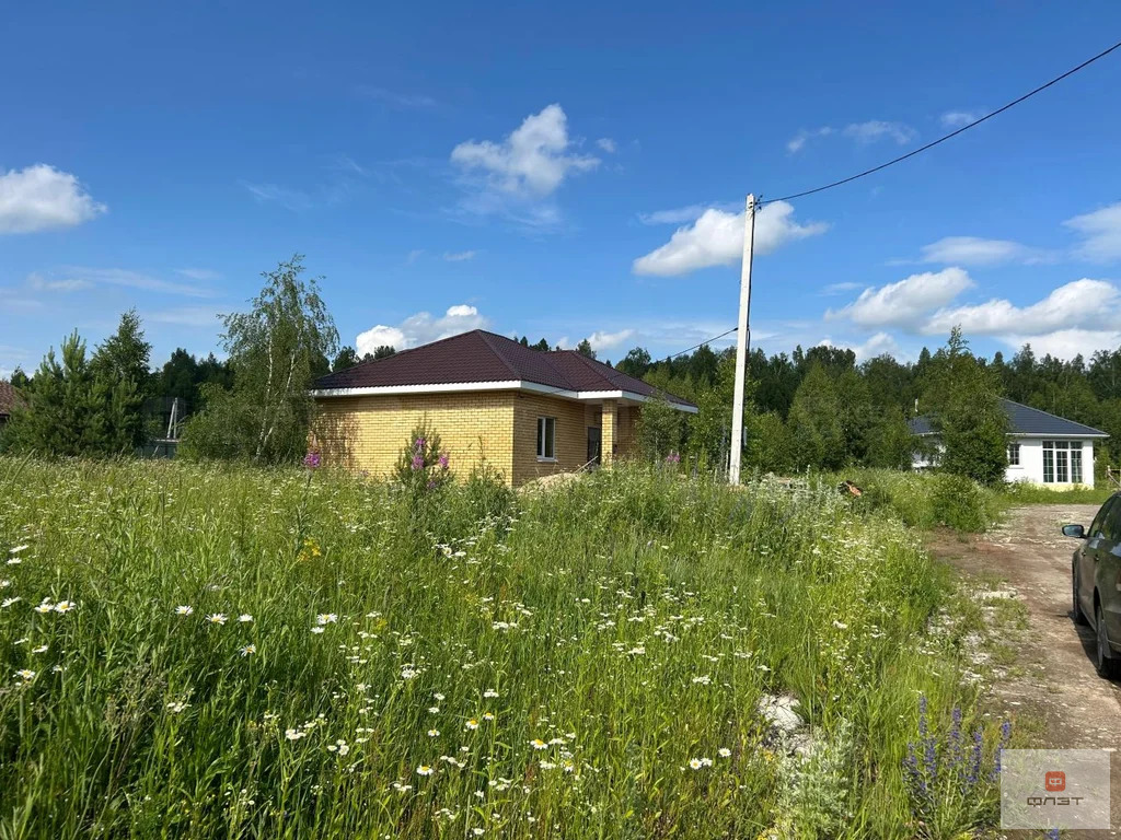 Продажа участка, Новое Шигалеево, Пестречинский район, ул. Кузьминых - Фото 1