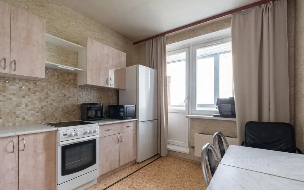 Купить однокомнатную квартиру 42.3м ул. Кутузовская, 2, Одинцово, ... - Фото 4