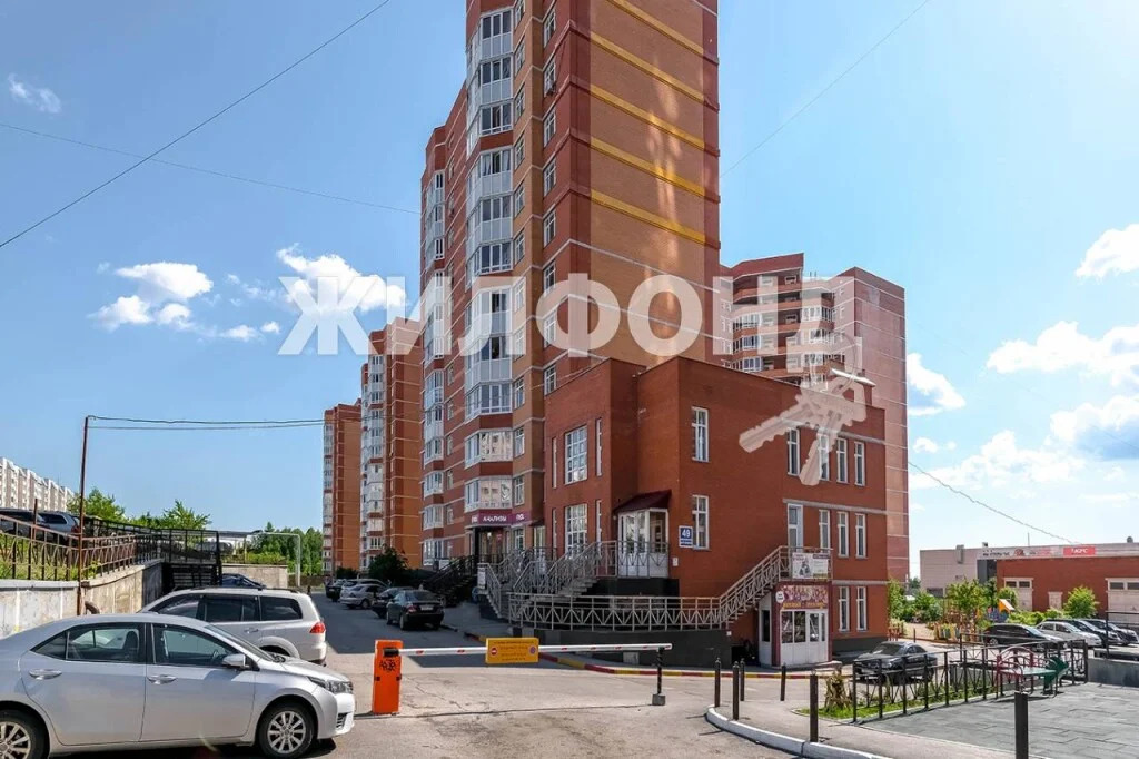 Продажа квартиры, Новосибирск, Владимира Высоцкого - Фото 18