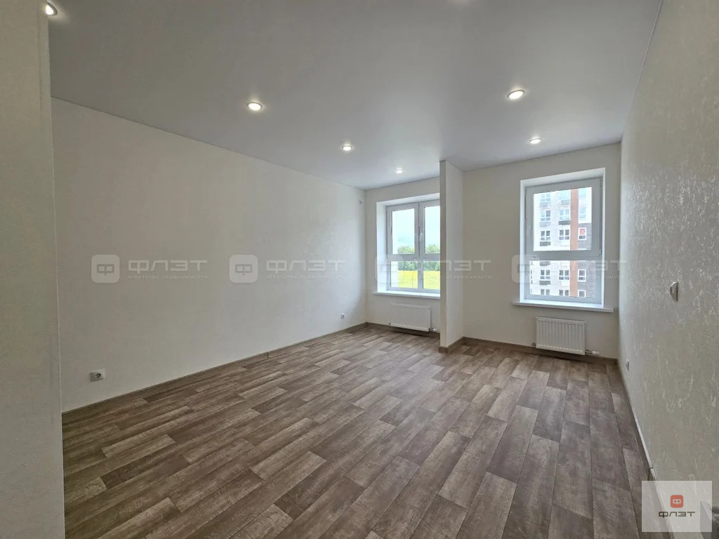 Продажа квартиры, Высокая Гора, Высокогорский район, ул. Вторая ... - Фото 2