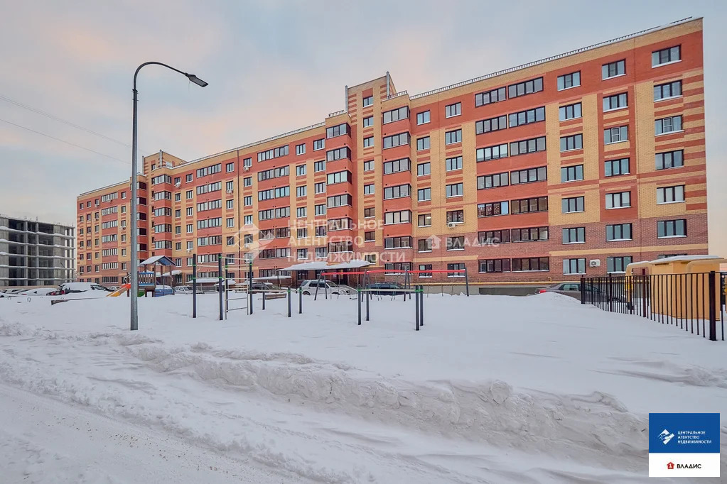 Продажа квартиры, Дядьково, Рязанский район, Малиновая улица - Фото 9