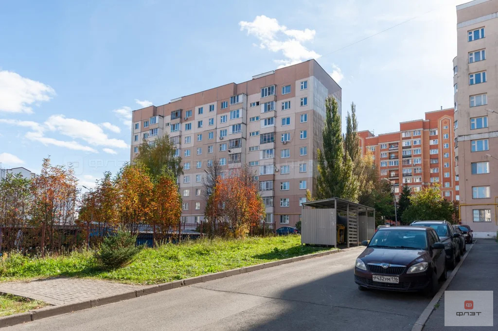 Продажа квартиры, Казань, ул. Академика Глушко - Фото 1