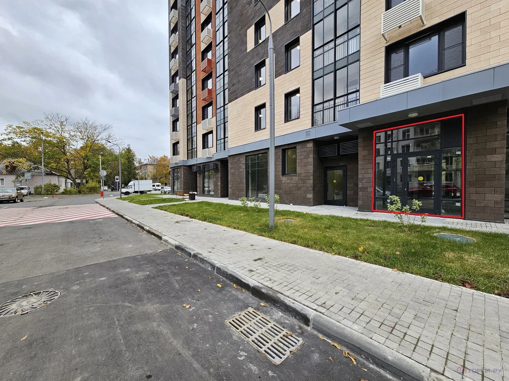 Продажа торгового помещения, Троицк - Фото 3