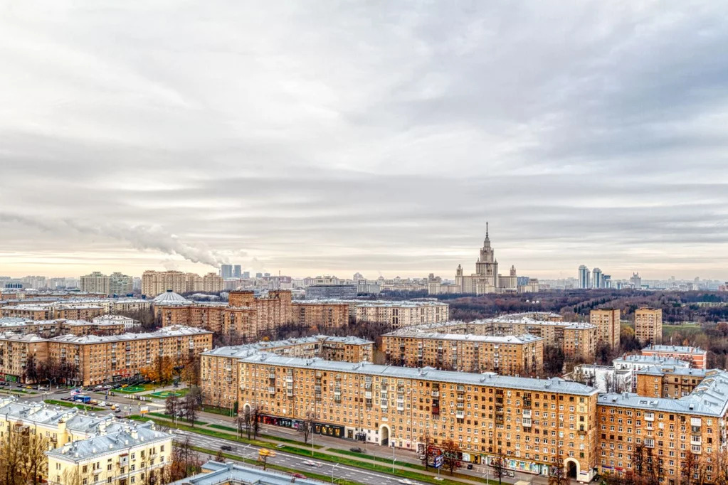 Продажа квартиры, м. Ленинский проспект, ул. Губкина - Фото 20