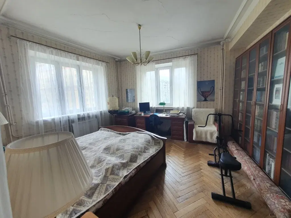 Продается 4-х комнатная квартира в центре Москвы - Фото 3