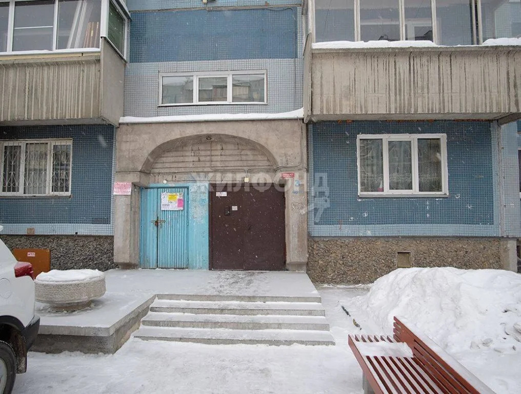 Продажа квартиры, Новосибирск, ул. Жемчужная - Фото 25