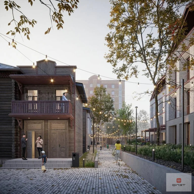 Продажа квартиры, Казань, ул. Хади Атласи - Фото 8