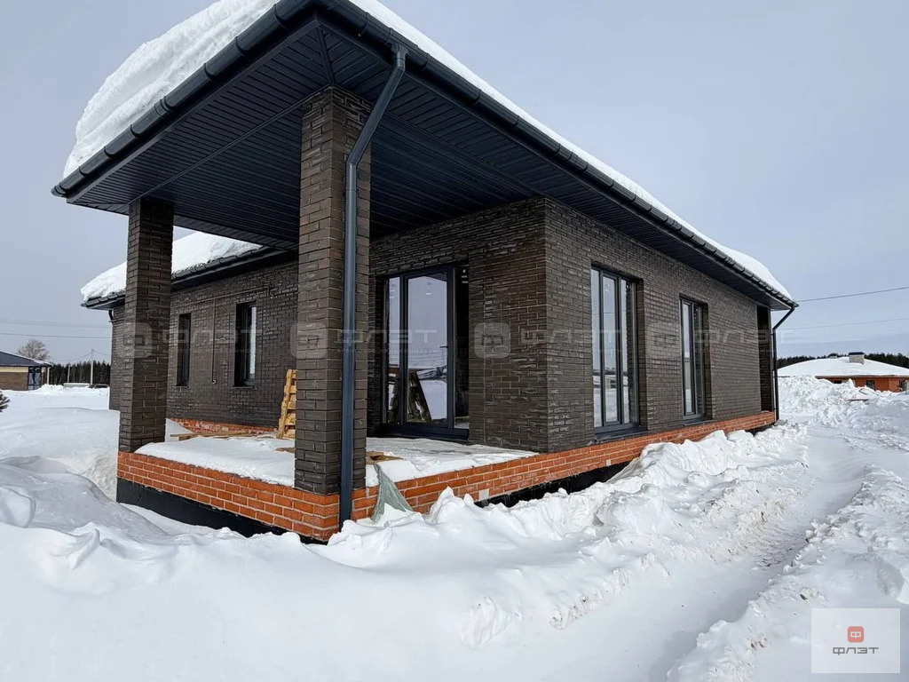 Продажа дома, Столбище, Лаишевский район, ул. Василия Качалова - Фото 6