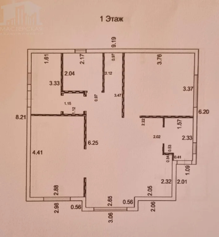 Продажа дома, Красный, Истринский район, ул. Первомайская - Фото 19