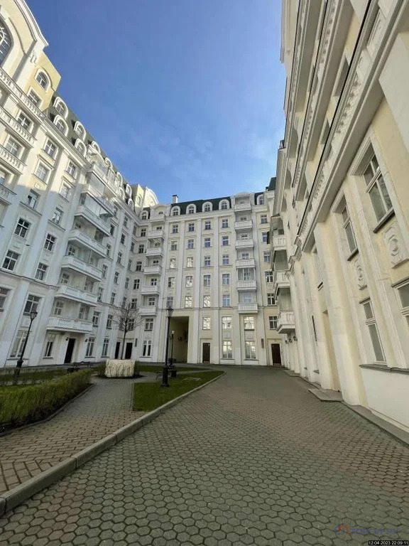 Продажа квартиры, ул. Остоженка - Фото 1