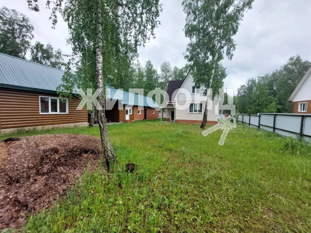 Продажа дома, Вагайцево, Ордынский район, ул. Свердлова - Фото 25