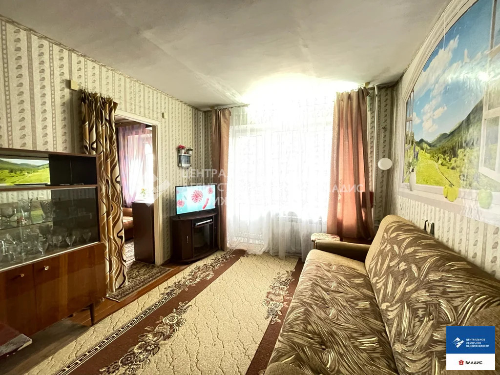 Продажа квартиры, Рязань, улица Карла Маркса - Фото 1