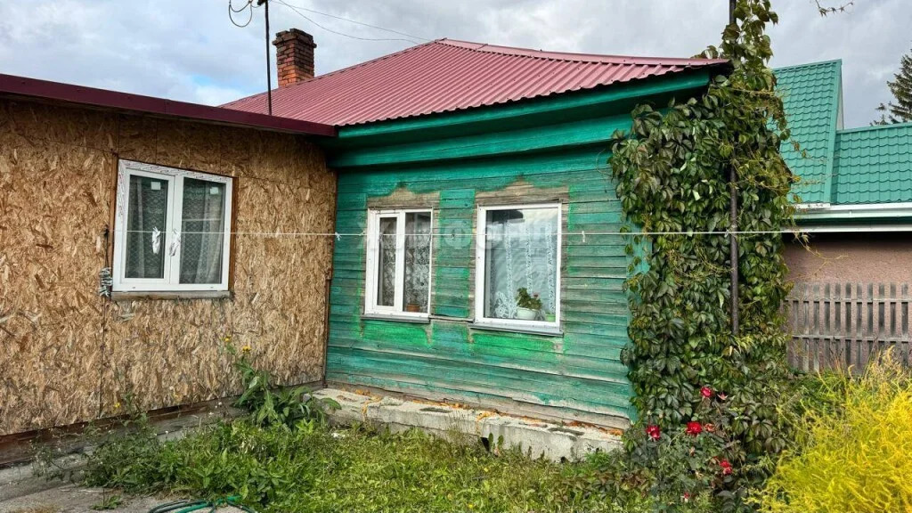 Продажа дома, Новосибирск - Фото 1