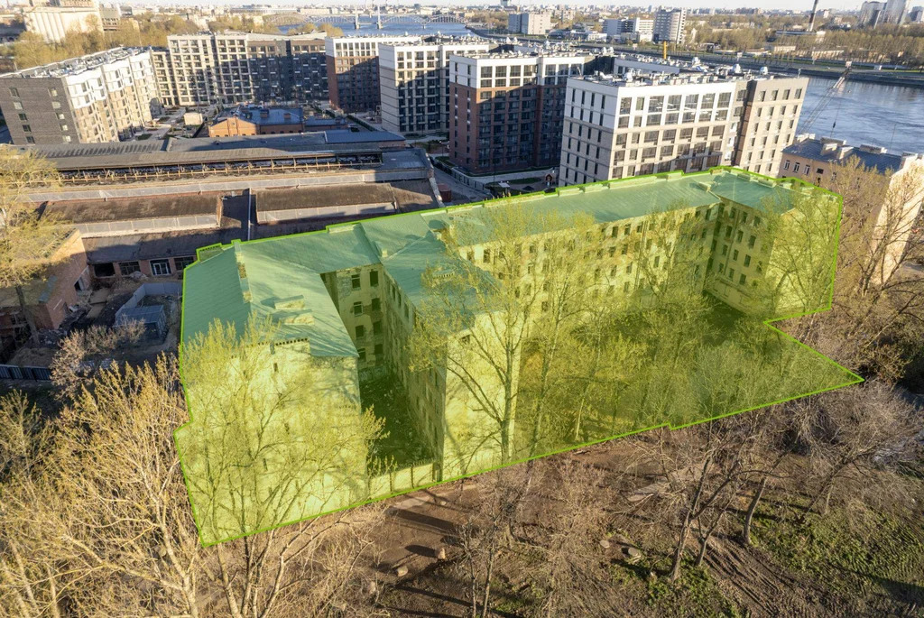 Продается здание 4420.5 м2 - Фото 6