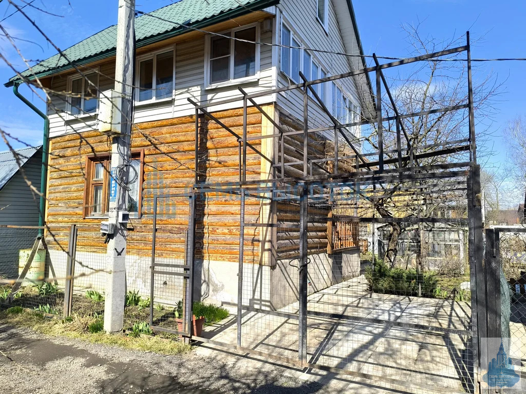 Продажа дома, Подольск, СНТ N7 тер. - Фото 1