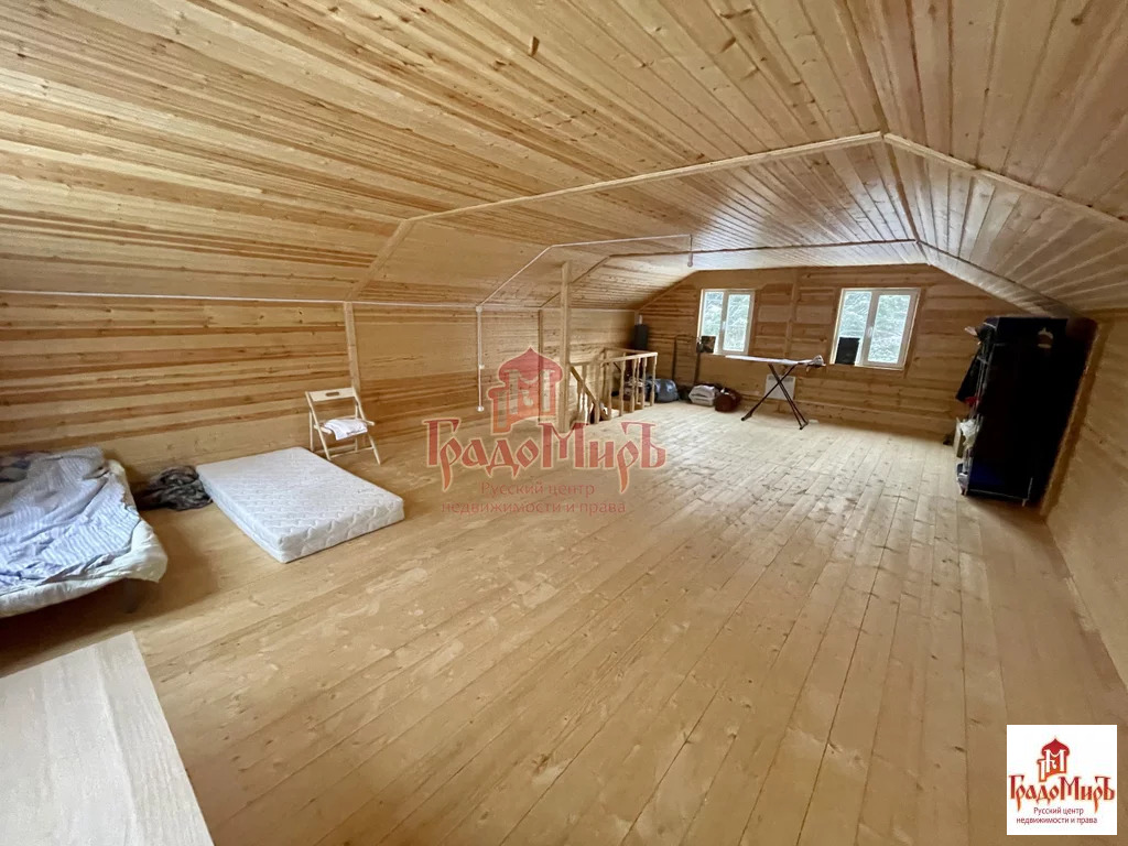 Продажа дома, Талдомский район, Владыкино тер. СНТ. - Фото 4