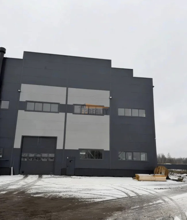 Продажа производственного помещения, Ожерелье, Каширский район, ул. ... - Фото 3