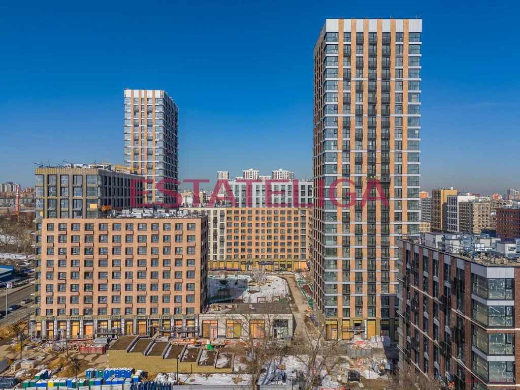 Продажа квартиры в новостройке, 2-й Котляковский переулок - Фото 3