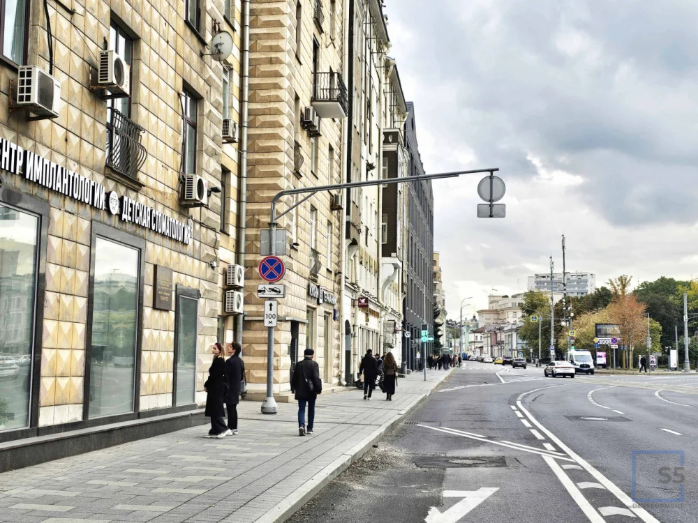 Аренда ПСН, м. Полянка, Ул. Большая Полянка д. 3/9 - Фото 1