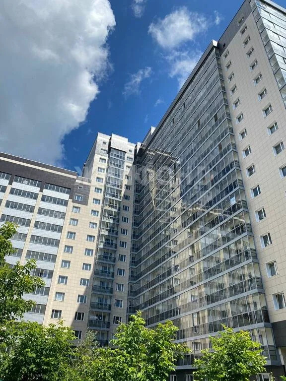 Продажа квартиры, Новосибирск, Сибиряков-Гвардейцев пл. - Фото 24