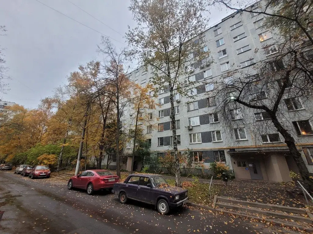 3-к.Вернадского просп.,д.99к1 - Фото 17