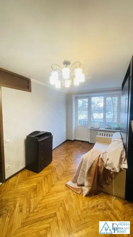 Снять однокомнатную квартиру 30.2м ул. Симоновский Вал, 12, Москва, ... - Фото 5