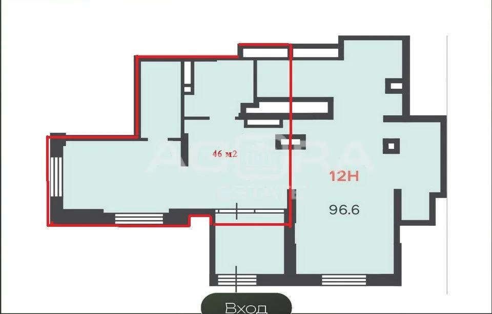Аренда торгового помещения, м. Черкизовская, ул. Амурская - Фото 11