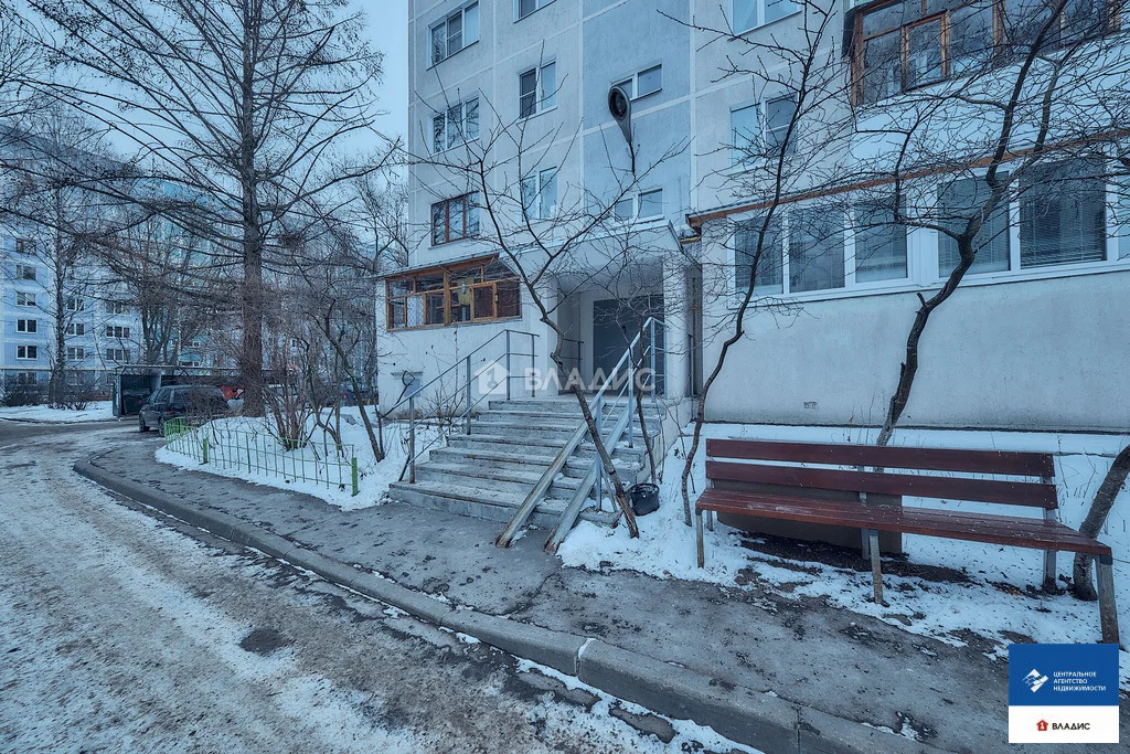 Продажа квартиры, Рязань, ул. Костычева - Фото 15