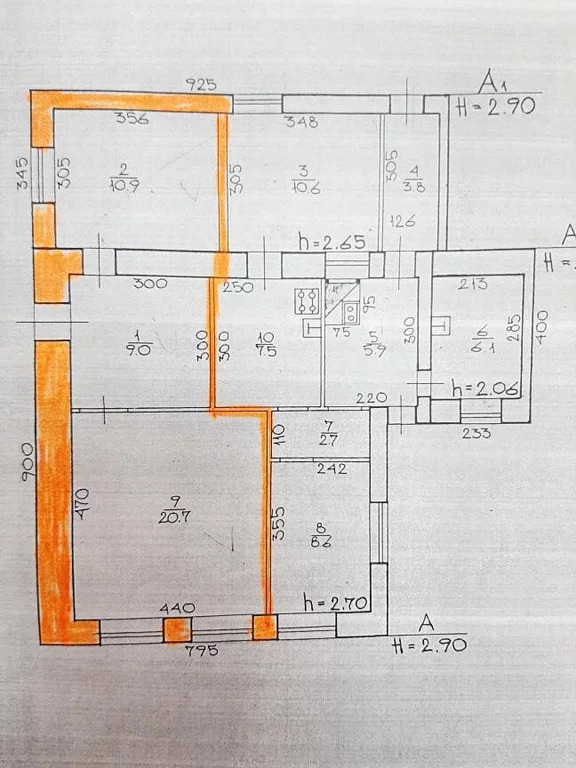 Продажа дома, Новосибирск, ул. Бердышева - Фото 22