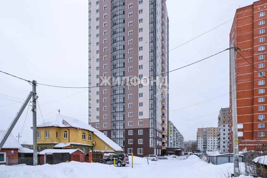 Продажа квартиры, Новосибирск, ул. Декабристов - Фото 17
