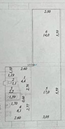 Продажа квартиры, Уфа, ул. Кольцевая - Фото 13