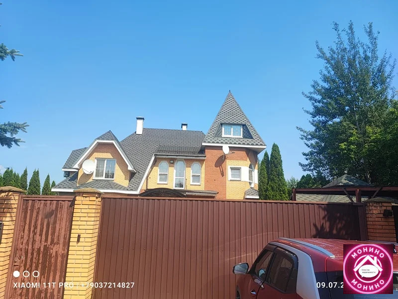 Продажа дома, Монино, Щелковский район, сосновая - Фото 17