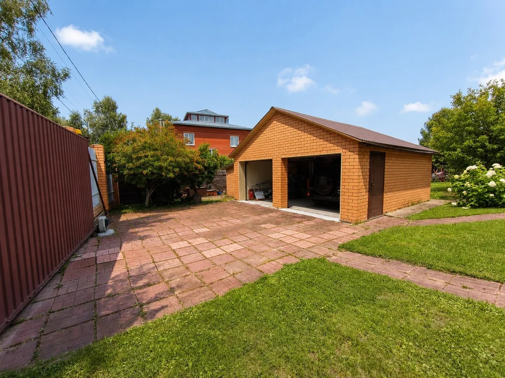 Продажа дома, Прохорово, Егорьевский район, Московская улица - Фото 22