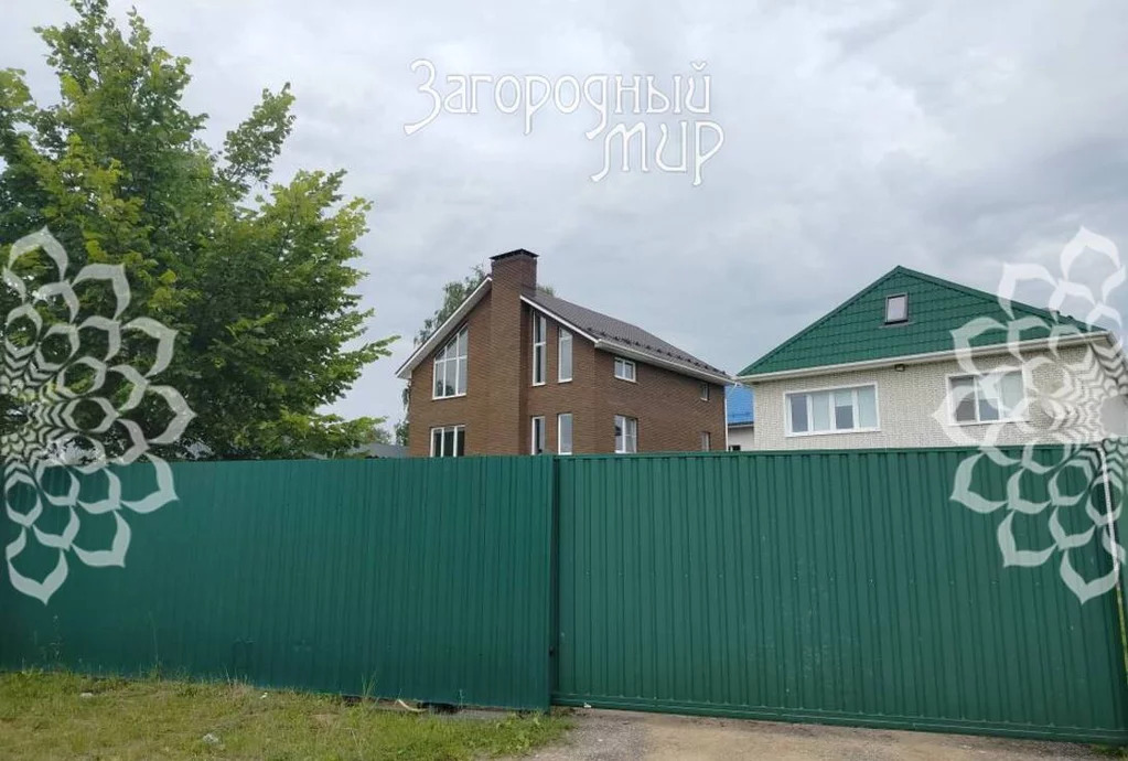 Продам дом, Минское шоссе, 59 км от МКАД - Фото 1