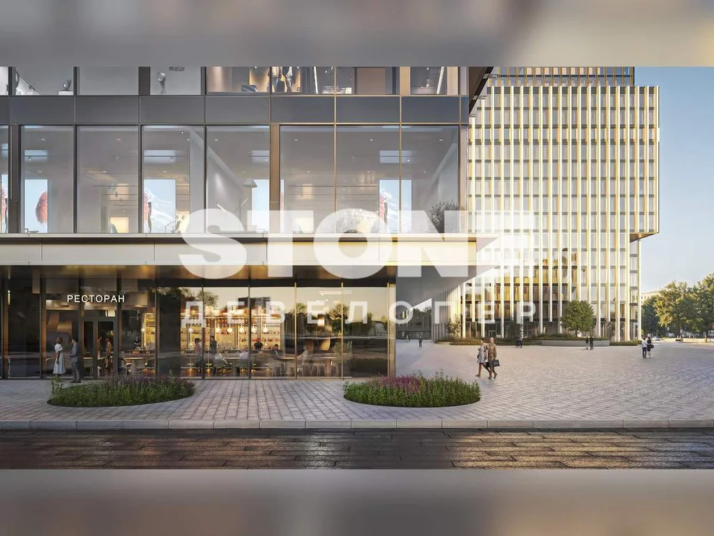 Продажа офиса 576.6 м2 - Фото 5