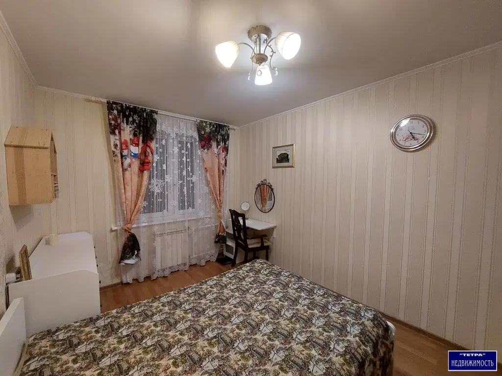 Продается 3-хкомнатная квартира в Новой Москве в отличном состоянии! - Фото 3