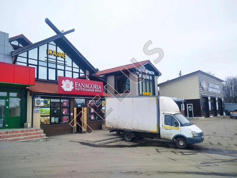 Истра гор.округ, д. Новодарьино, 850 м2, Торговые помещения (ном. ... - Фото 14