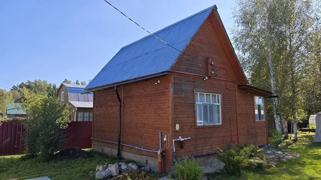 Дача 28,7 м2 на участке 6 сот. - Фото 2